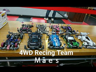 4WD Recing Team Ｍａｅｓ 